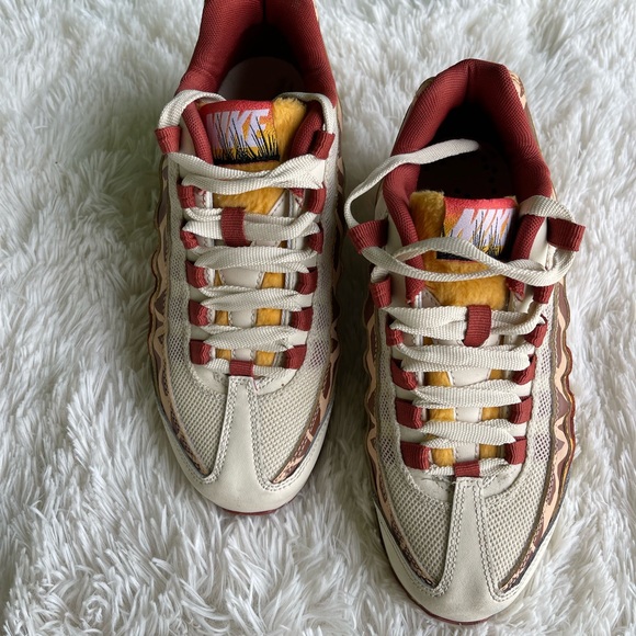 nike air max 95 giraffe